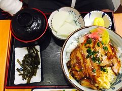 猪颈肉定食-小条食堂(筼筜天虹店)