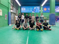 -京体华人天下羽毛球馆