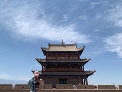 -嘉峪关关城