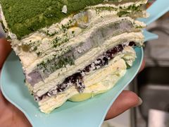 -7cake榴莲千层蛋糕(松江店)