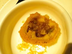 [特]蜂巢炸芋角-又一间茶点轩(百汇广场店)