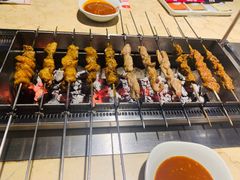 -白玉·朝鲜族烤串(深圳Kkone店)