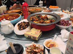 -德彪酒馆围炉串串