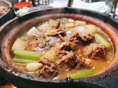 鸡公煲-范贤光鸡公煲(平乐园总店)