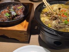 -洪兴砂锅·融合砂锅菜(三站店)