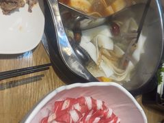 -百草滩羊清水涮羊肉(长城路店)