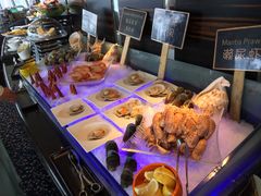 -广州花园酒店-凌璇阁360度高空海鲜自助餐CAROUSEL