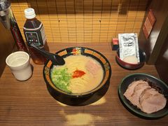 -一蘭拉面(铜锣湾店)