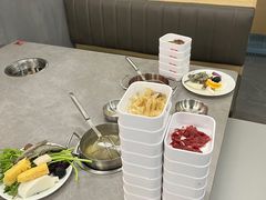 -张哞哞·鲜切牛肉自助火锅(高德置地店)