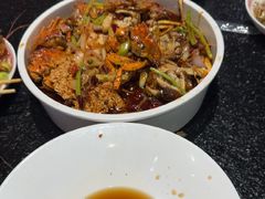 -周姑娘不等味·牛羊肉火锅·螃蟹罗氏虾·烤鱼烤串(高邮店)