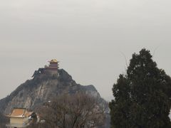 -终南山南五台景区