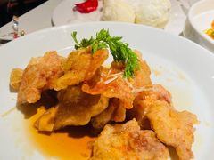 奉天老式锅包肉-奉天小馆·非遗东北菜(济南万象城店)