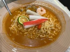 傣家冬阴功海鲜汤面-雲物·云南小馆(好悦天地店)