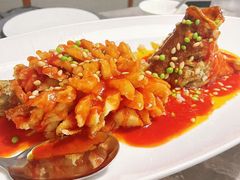 -宫燕府·京菜·烤鸭·淮扬菜(王府中心店)