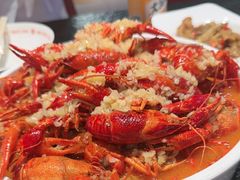 -周姑娘不等味·牛羊肉火锅·螃蟹罗氏虾·烤鱼烤串(高邮店)