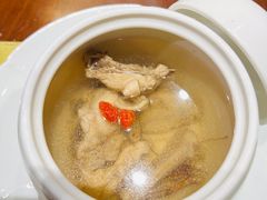 -山壹竹庭院餐厅