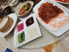 片皮烤鸭-顺风海鲜港(金玉兰店)