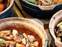 -天宝食坊·啫啫煲大排档(西华路店)