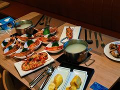 -星伦多自助料理·涮烤一体(杭州来福士店)