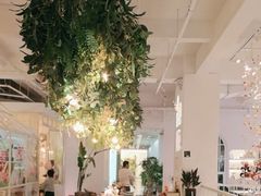 -ins森林童话餐厅coffee&bistro