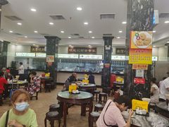 大堂-伍湛记粥品(荔湾名食家店)