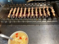 -很久以前羊肉串(南京路第一百货店)