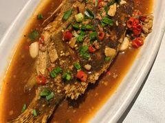 -熊刚饭店·太湖本地土菜·融合菜(天成时代广场店)