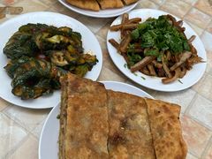 牛肉饼-王三姑牛肉饼