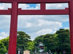 -鹤冈八幡宫