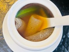 竹笙秋葵汤-五观堂素食(新华路店)