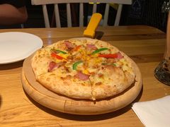 -菲滋意式餐厅(加州阳光二店)
