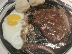 -豪客来牛排(中央花苑店)