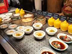 -奔海甄选·活鲜刺身铁板烧自助(太原里店)