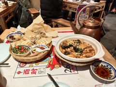 -长安大牌档之西安博物院文化餐厅(中贸店)