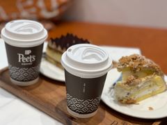 -Peet's Coffee皮爷咖啡(上海长风大悦城店)