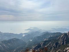 -崂山巨峰游览区