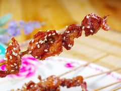 鸡肾串-乌兰烧烤·烤羊腿(西丽店)