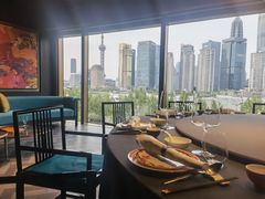 -上海滩餐厅(BFC外滩金融中心店)