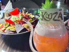 -OZONE 顶楼酒吧(香港丽思卡尔顿酒店)
