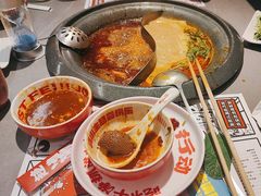 -生活如沸·顺德水牛奶火锅(大学路店)