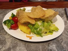 -纽约客美式餐厅(新奥购物中心店)
