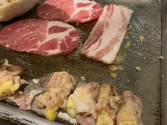 -犟牛家·榴莲烤肉(五棵松店)