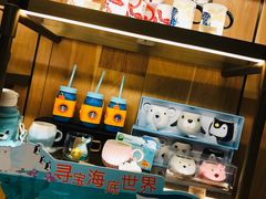 星巴克杯子-星巴克(深圳布吉万象汇4F店)