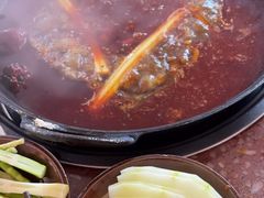 -赵美丽·重庆社区火锅·直营店(火车东站·中豪国际店)