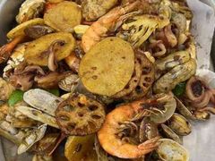 -碧海银沙海鲜餐厅(恒大海上威尼斯店)