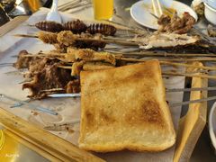 -玉园烧烤·海鲜辣炒