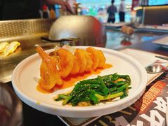 -盛焰铁板烧(王府井店)