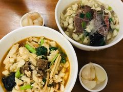 羊肉泡馍-刘信牛羊肉小炒泡馍(回民街店)