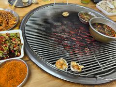 -农民烧烤(延边社区店)