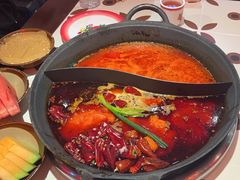 -江北北火锅馆·公路夜市(魏公村店)